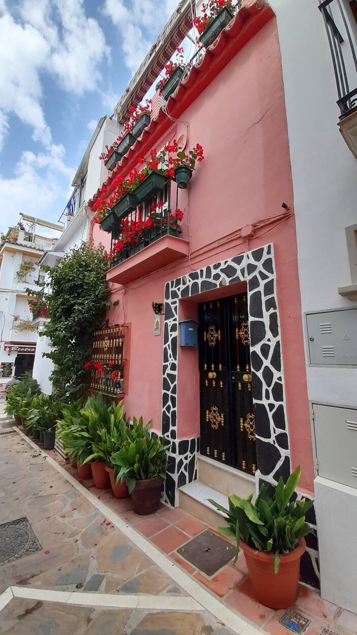 Townhouse for sale in Marbella, Marbella Centre Townhouse for sale in Marbella, Marbella Centre