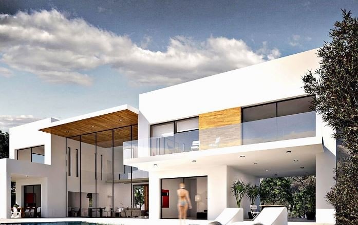 Villa for sale in Marbella, La Mairena Villa for sale in Marbella, La Mairena