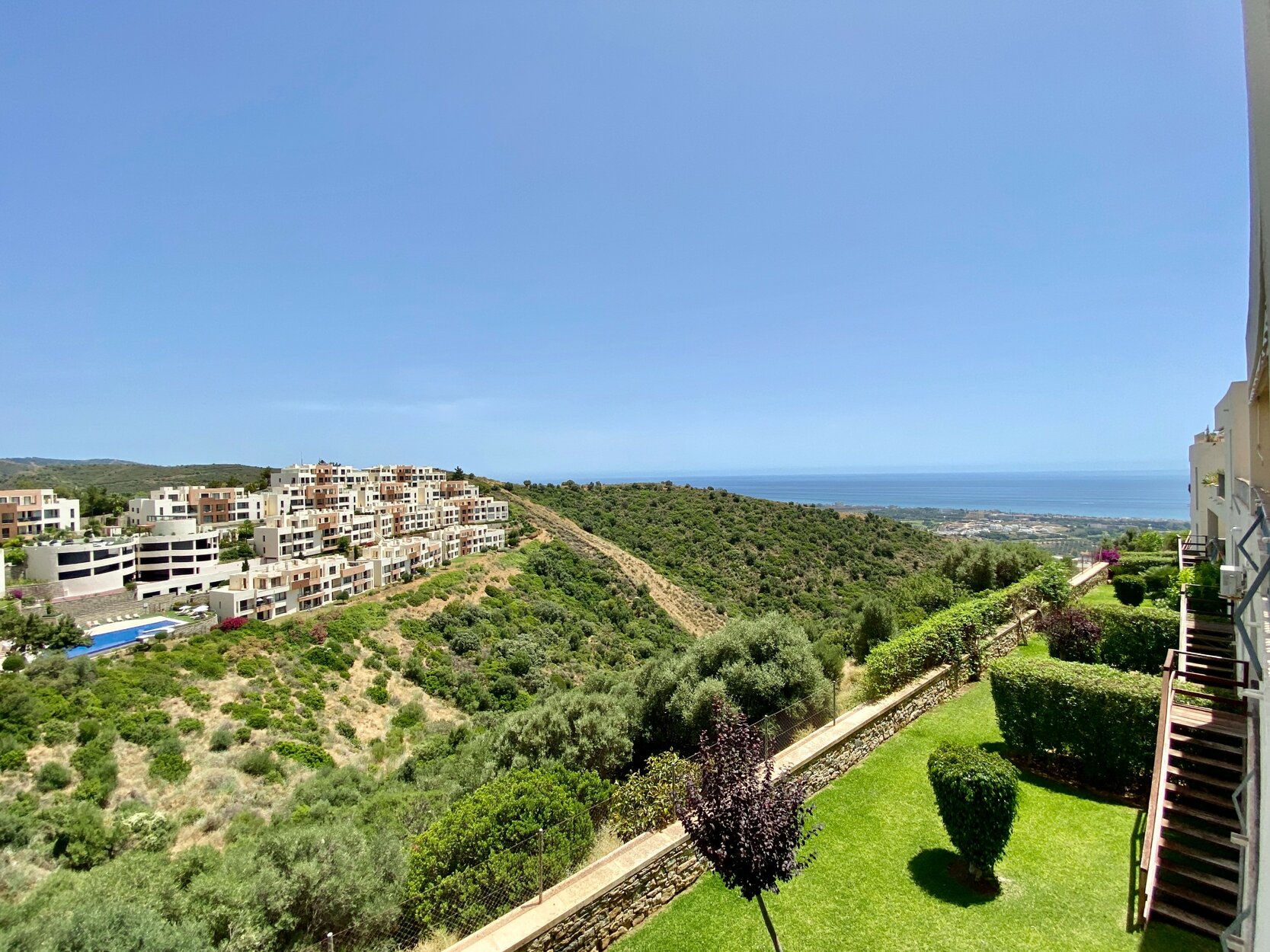 Apartment for sale in Marbella, Los Altos de los Monteros Apartment for sale in Marbella, Los Altos de los Monteros