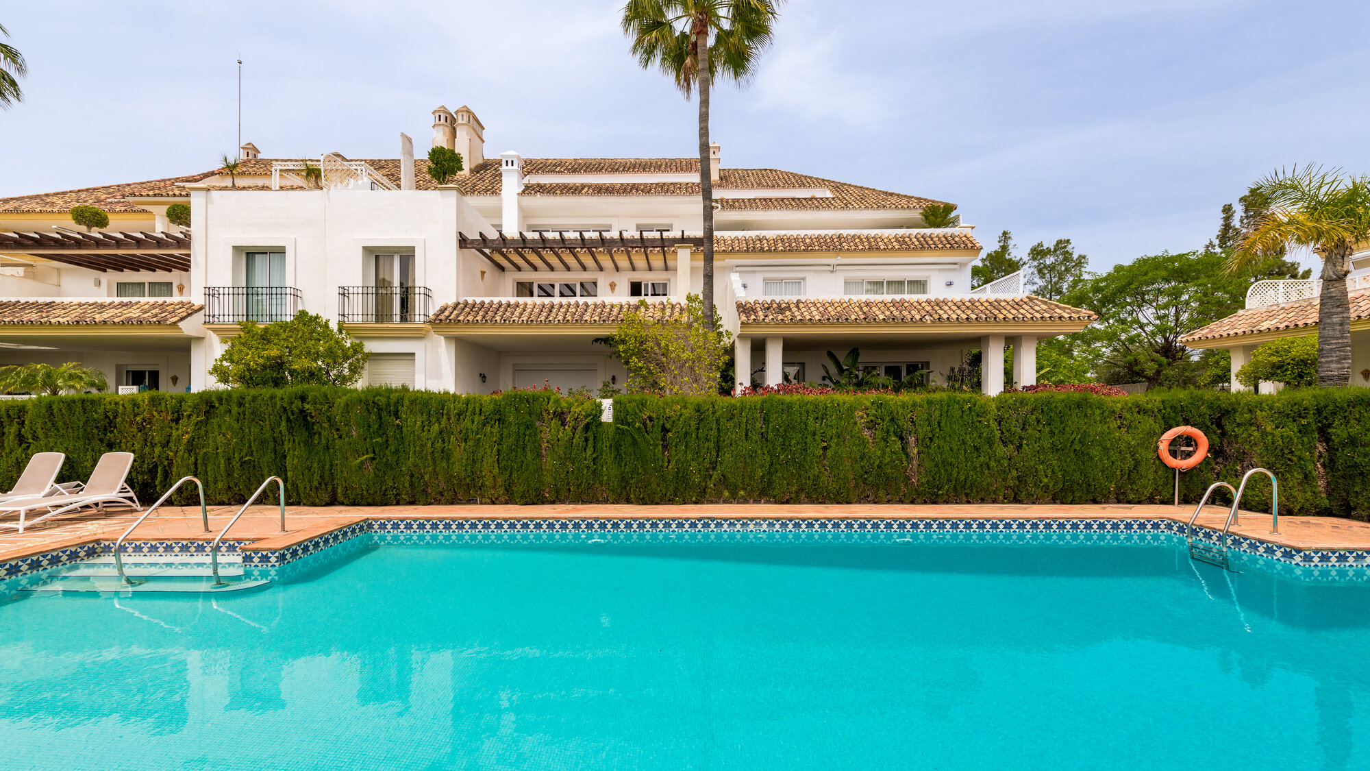Apartment for sale in Marbella, Monte Paraiso Apartment for sale in Marbella, Monte Paraiso