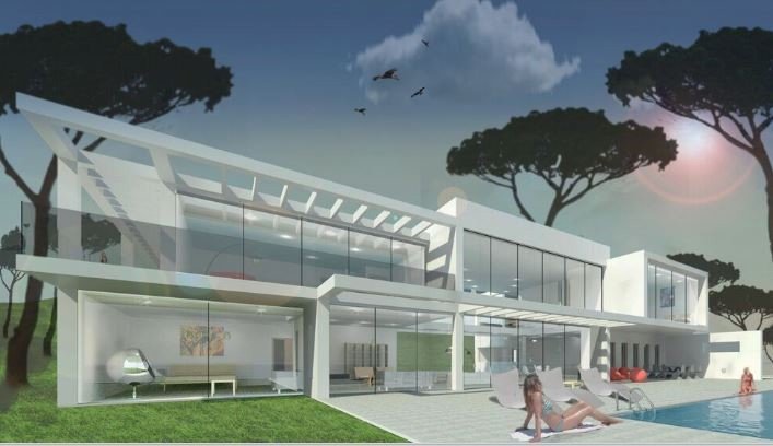Villa for sale in Marbella, La Mairena Villa for sale in Marbella, La Mairena