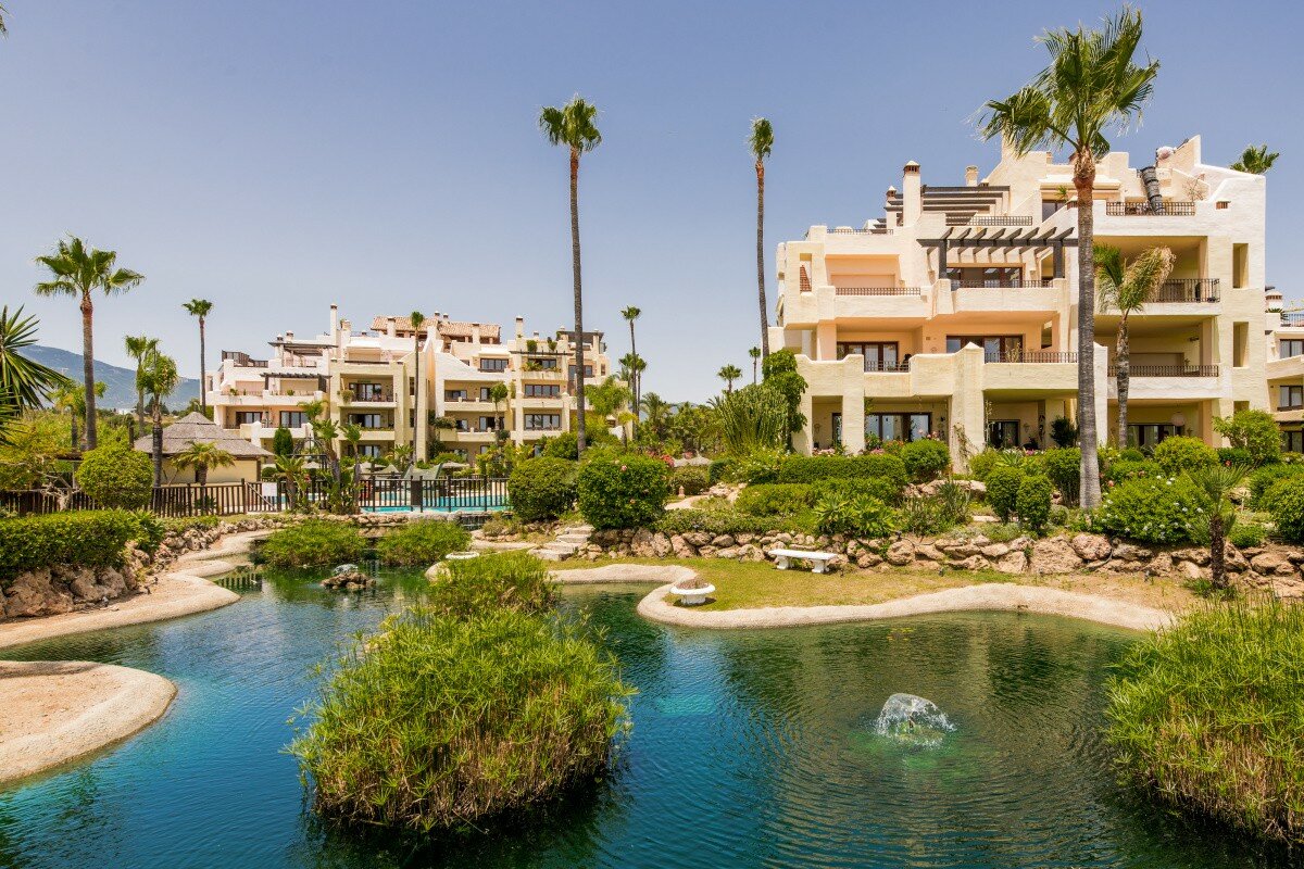 Apartment for sale in Estepona, Bahia del Velerin Apartment for sale in Estepona, Bahia del Velerin