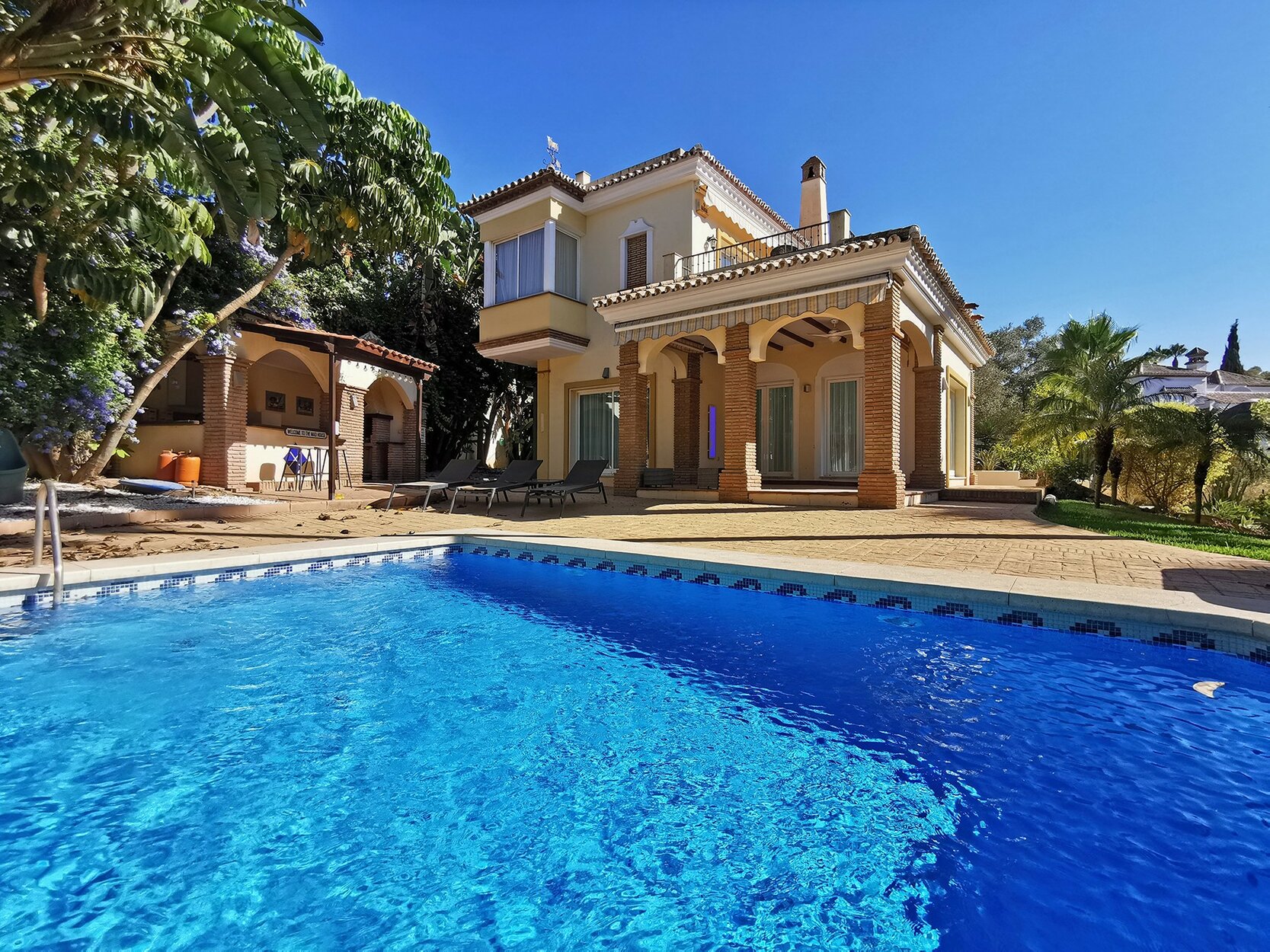 Villa for sale in Mijas, Mijas Golf Villa for sale in Mijas, Mijas Golf