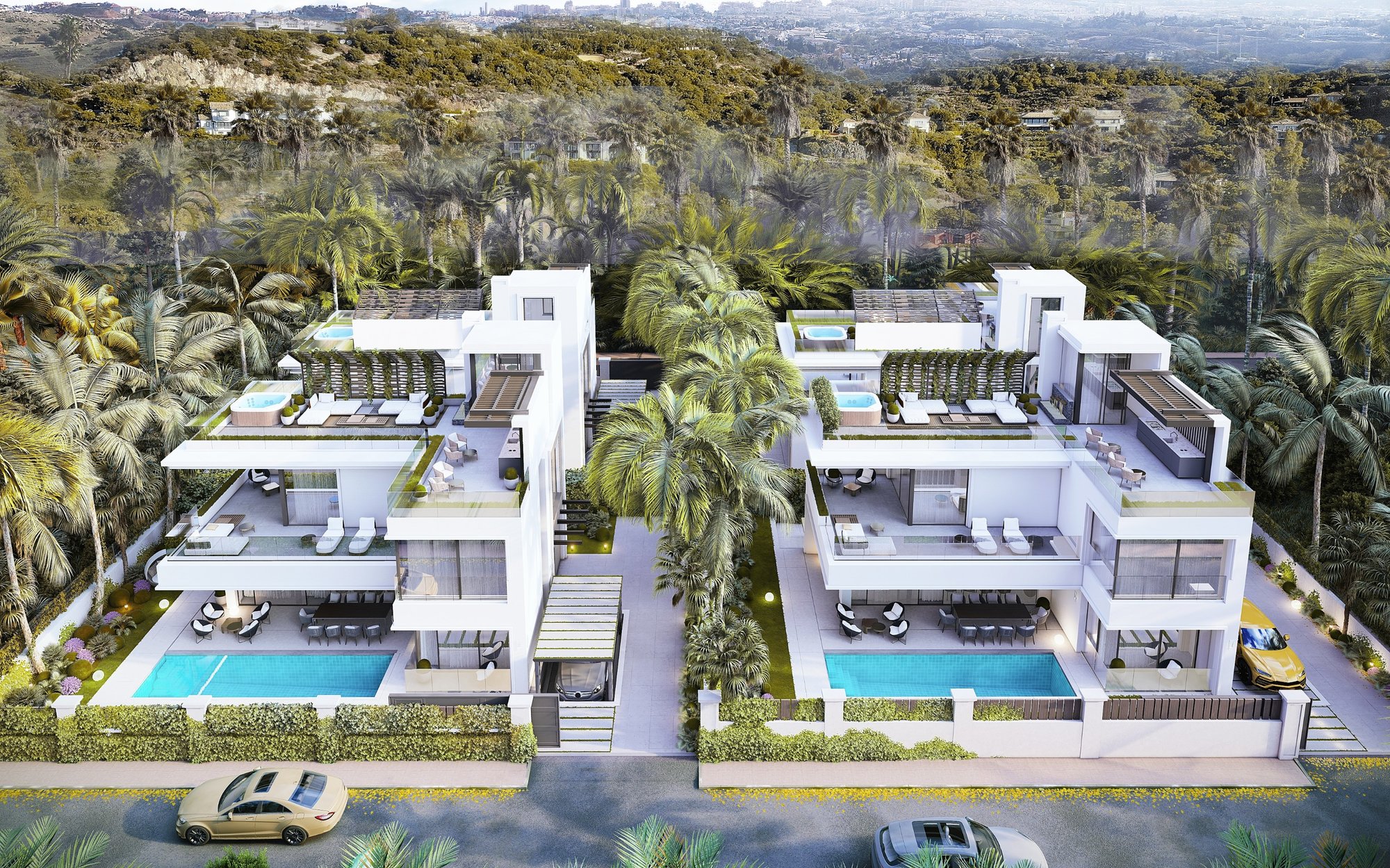 Villa for sale in Marbella, Lomas de Río Verde Villa for sale in Marbella, Lomas de Río Verde