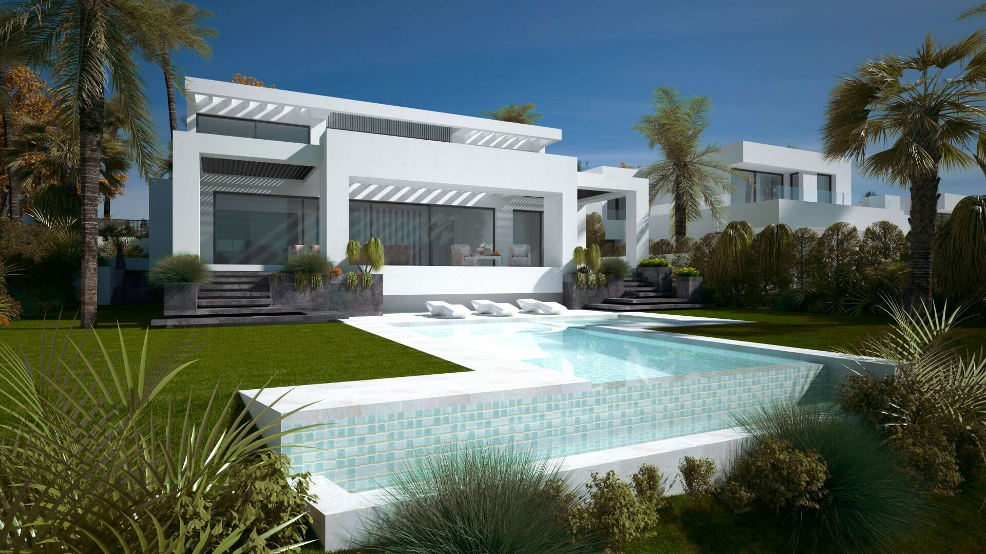 Villa for sale in Marbella, Marbella Golden Mile Villa for sale in Marbella, Marbella Golden Mile