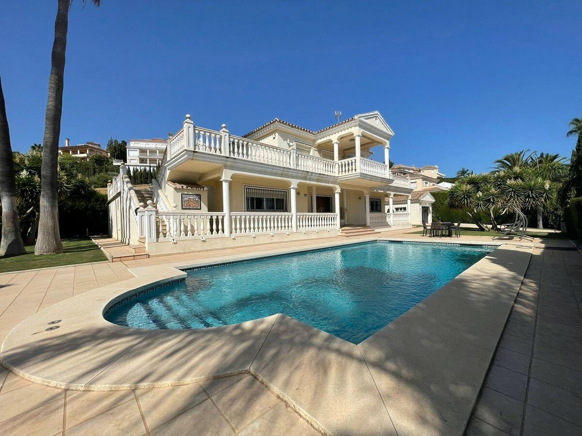 Villa for sale in Mijas, Mijas Golf Villa for sale in Mijas, Mijas Golf