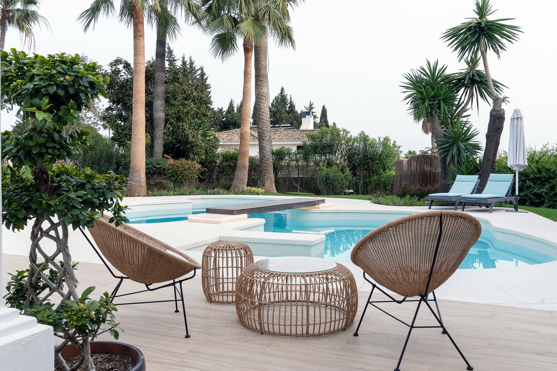Villa for sale in Marbella, Nagueles Villa for sale in Marbella, Nagueles
