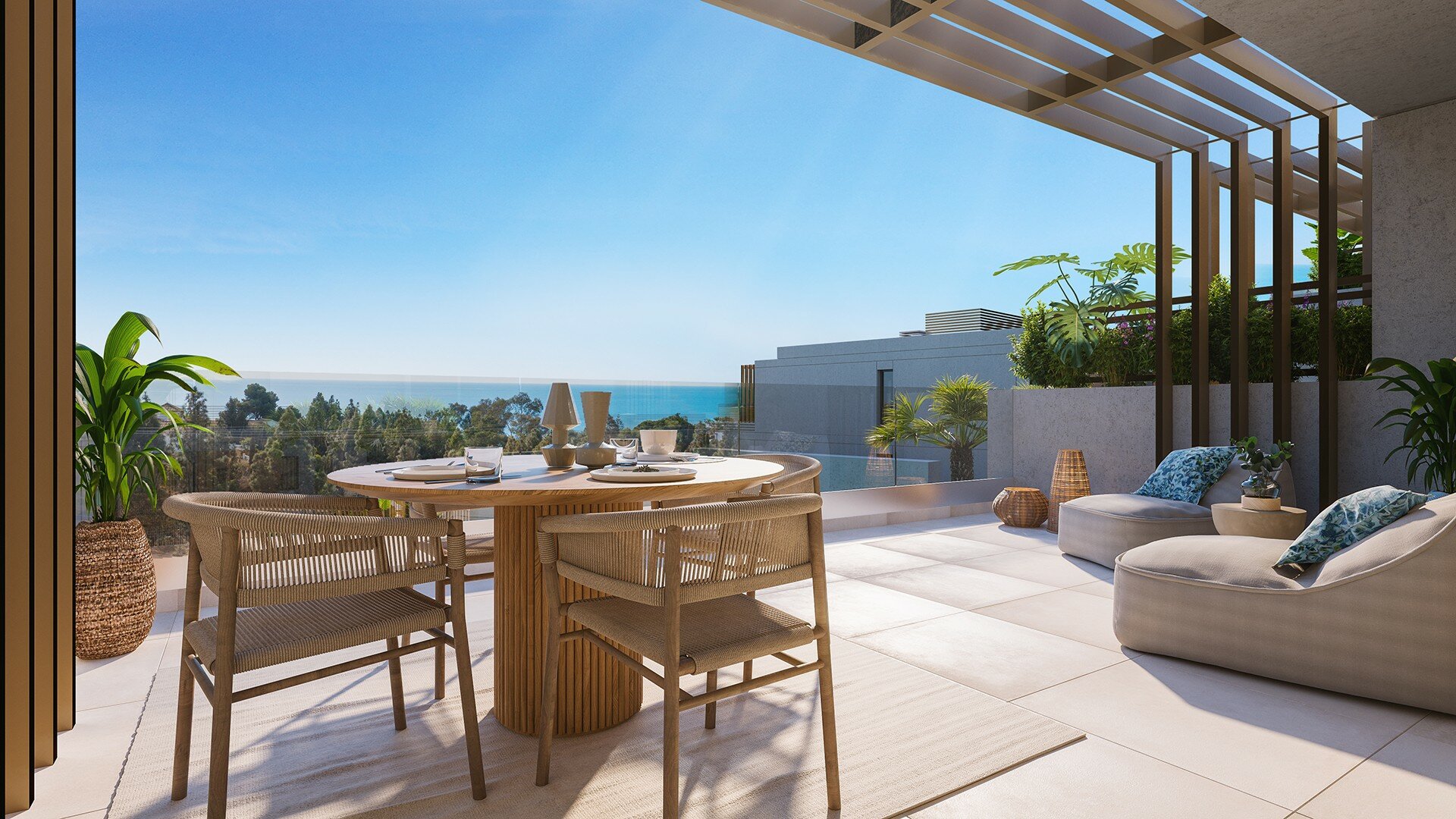 Townhouse for sale in Mijas, El Chaparral Townhouse for sale in Mijas, El Chaparral