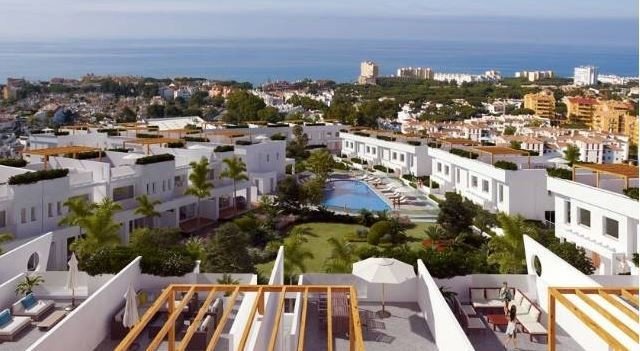 Townhouse for sale in Mijas, Calahonda Townhouse for sale in Mijas, Calahonda