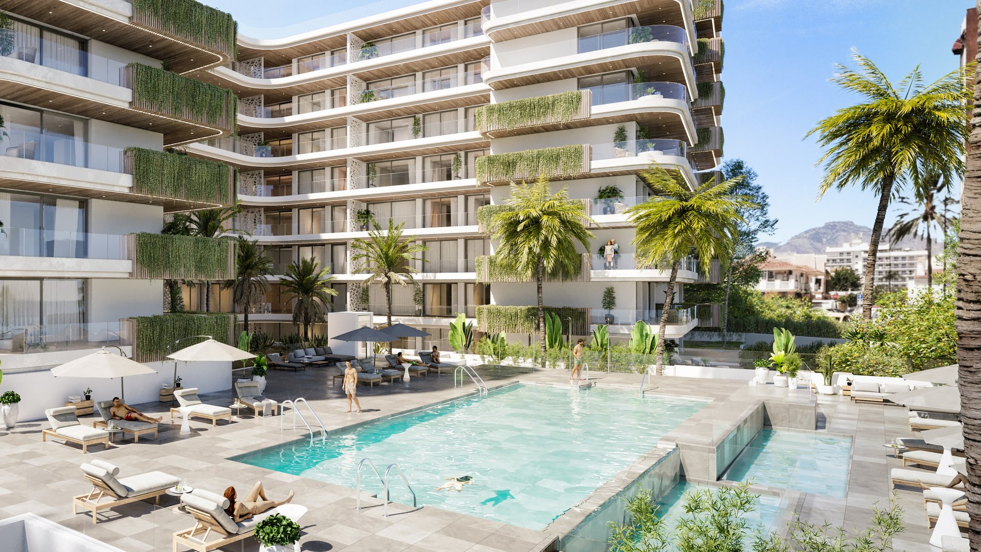 Apartment for sale in Fuengirola Apartment for sale in Fuengirola