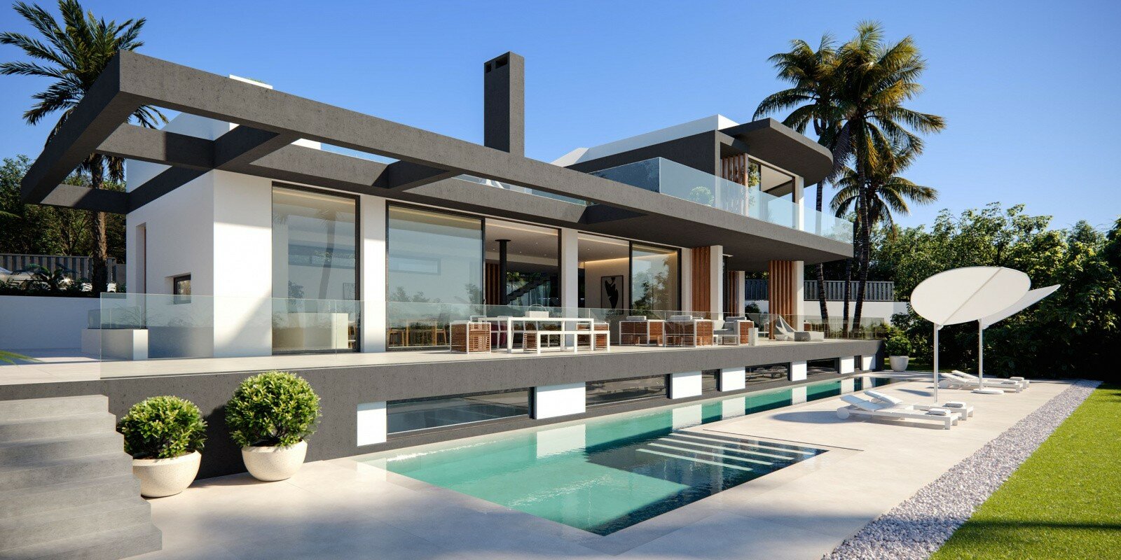Villa for sale in Marbella, Las Lomas del Marbella Club Villa for sale in Marbella, Las Lomas del Marbella Club