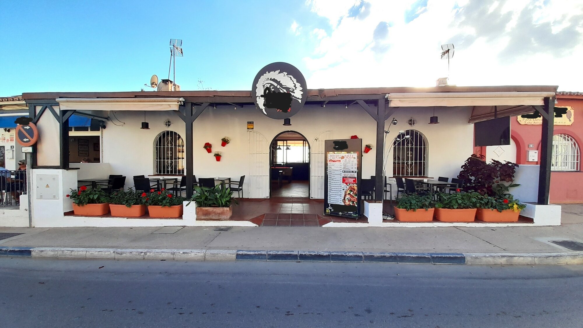 Restaurant for sale in Marbella, La Campana Restaurant for sale in Marbella, La Campana