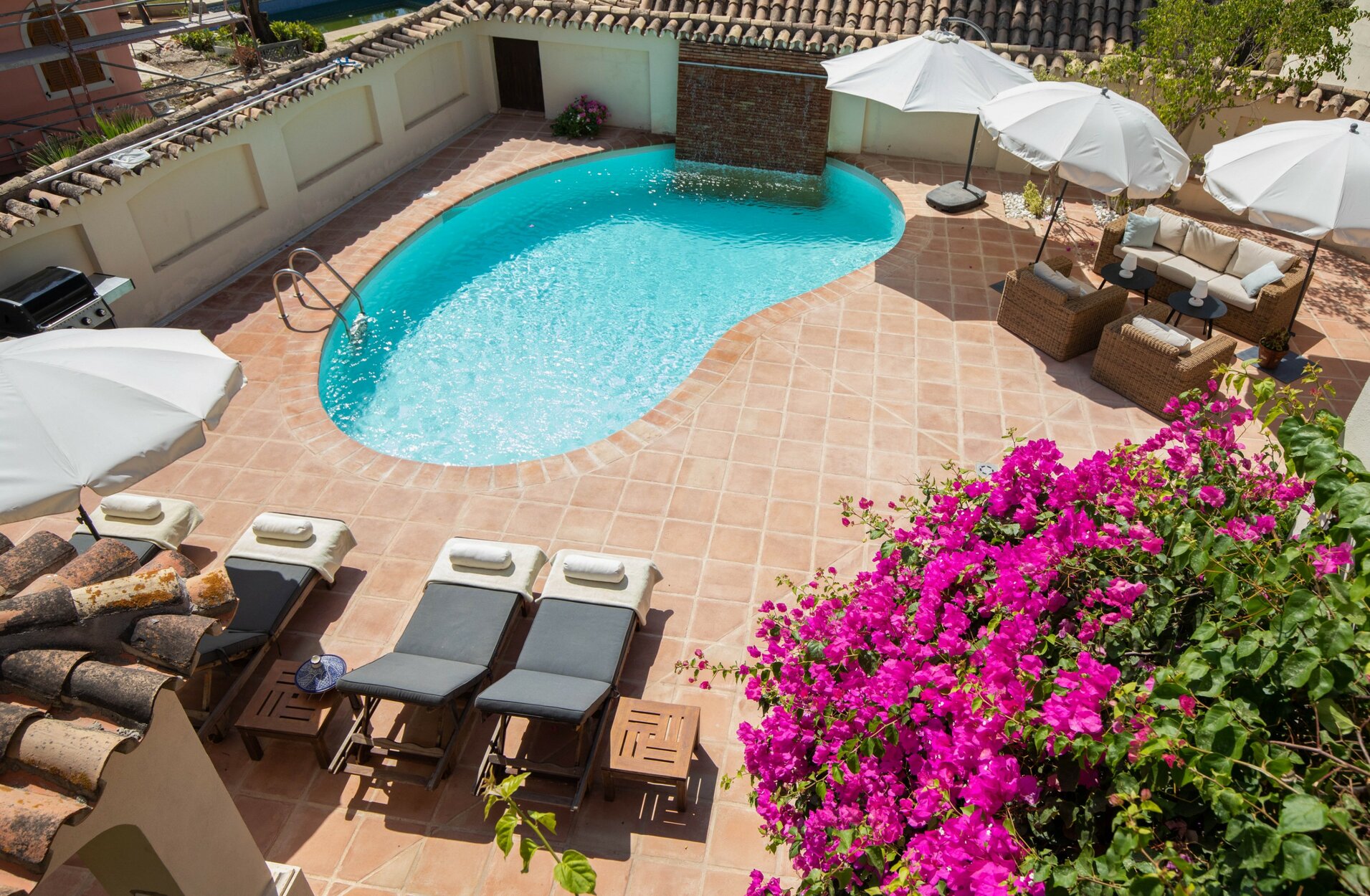 Villa for sale in Benahavis, El Herrojo Alto Villa for sale in Benahavis, El Herrojo Alto