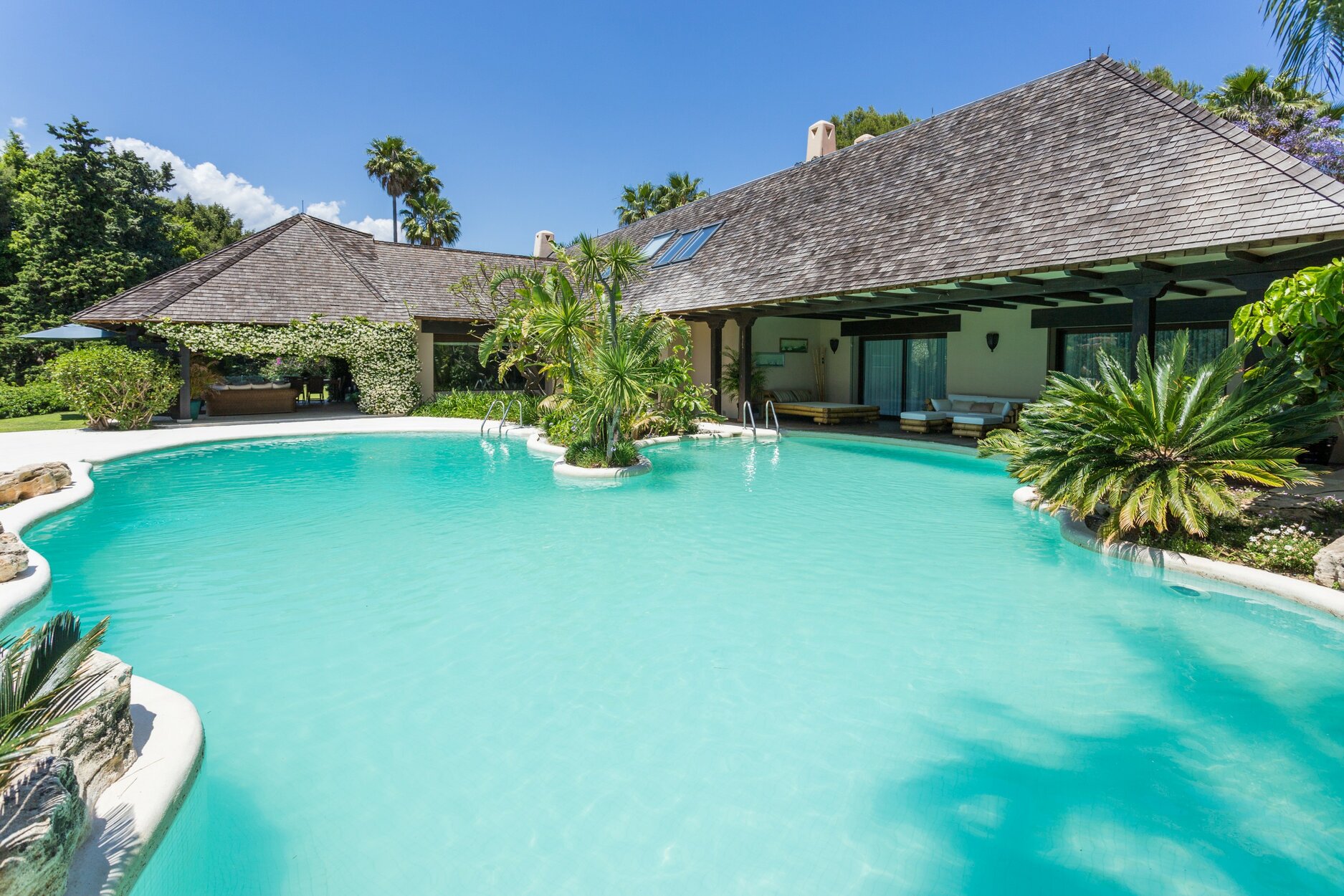 Villa for sale in Marbella, Rio Real Golf Villa for sale in Marbella, Rio Real Golf