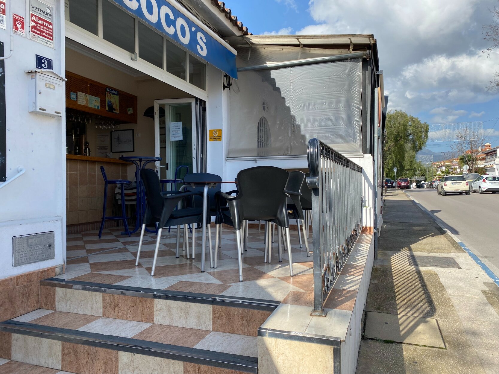 Bar for sale in Marbella, La Campana Bar for sale in Marbella, La Campana