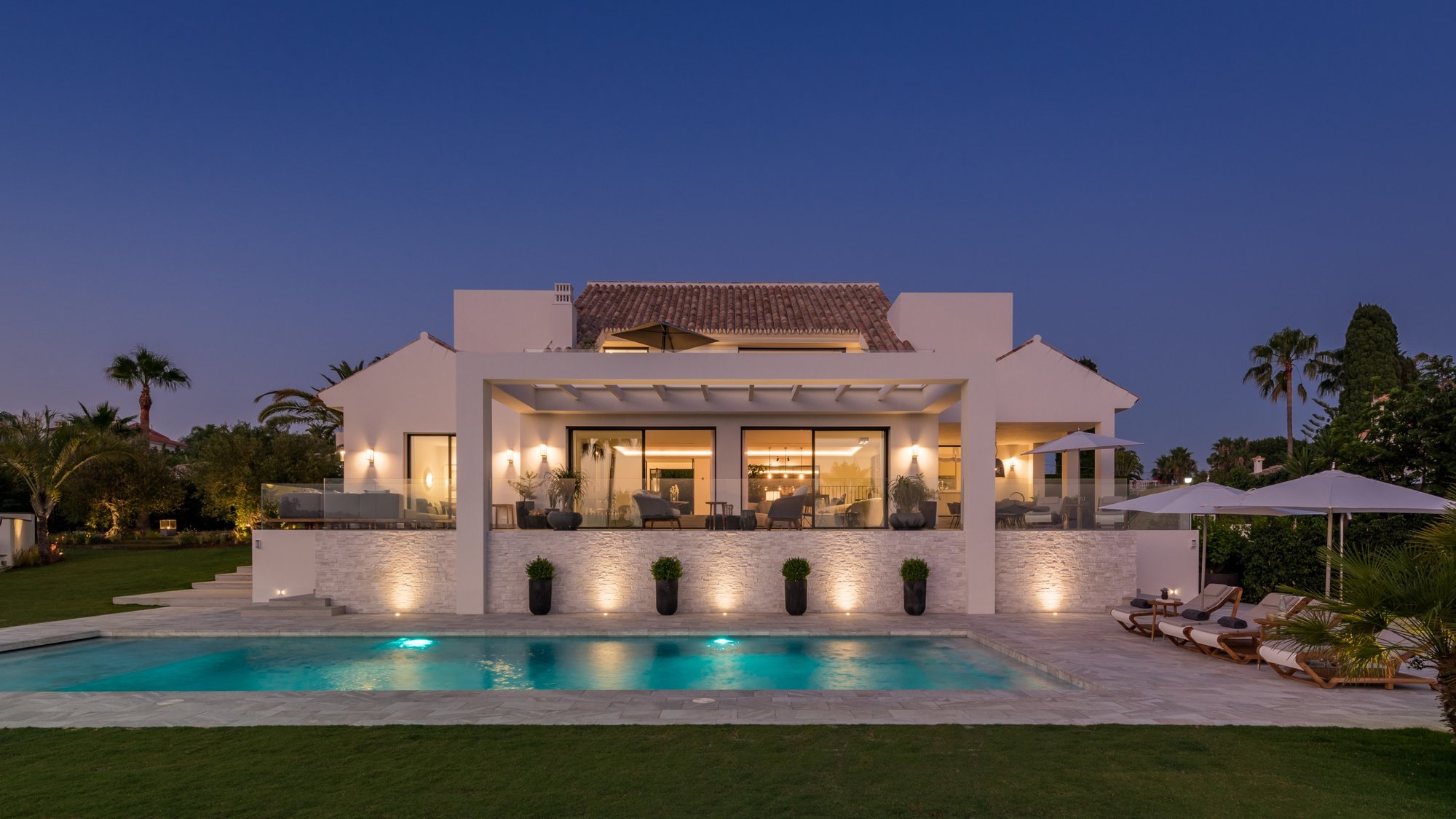 Villa for sale in Marbella, Elviria Villa for sale in Marbella, Elviria