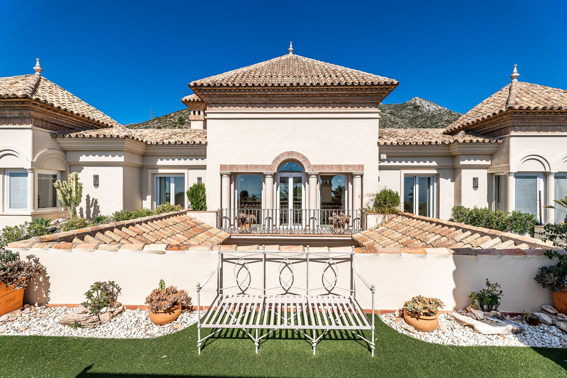 Villa for sale in Marbella, Sierra Blanca Villa for sale in Marbella, Sierra Blanca