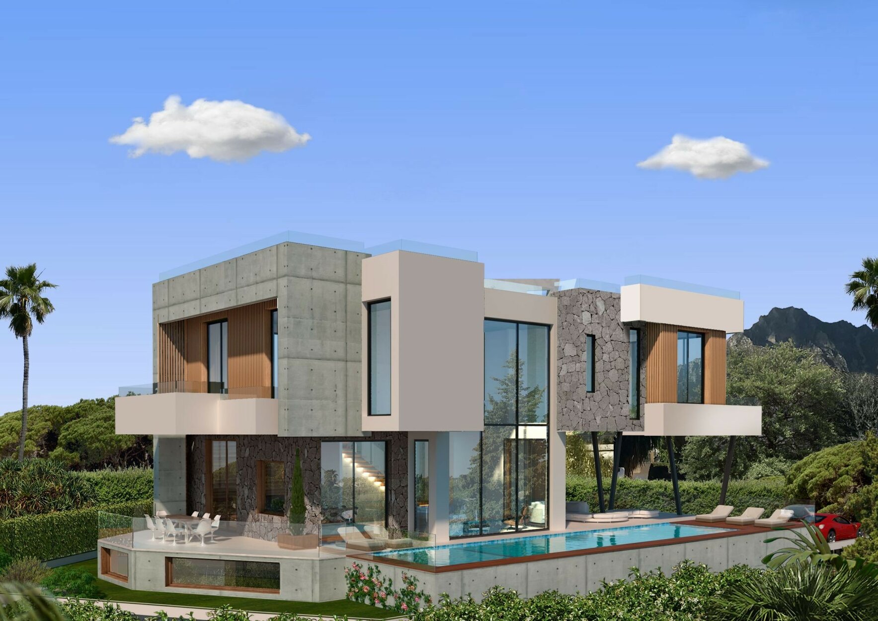 Villa for sale in Marbella, Casablanca Villa for sale in Marbella, Casablanca