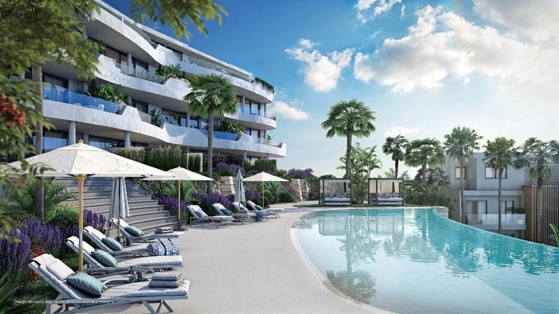Apartment for sale in Benalmadena, El Higuerón Apartment for sale in Benalmadena, El Higuerón