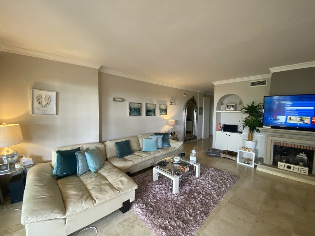 Apartment for sale in Marbella, El Manantial de Santa Maria Golf Apartment for sale in Marbella, El Manantial de Santa Maria Golf