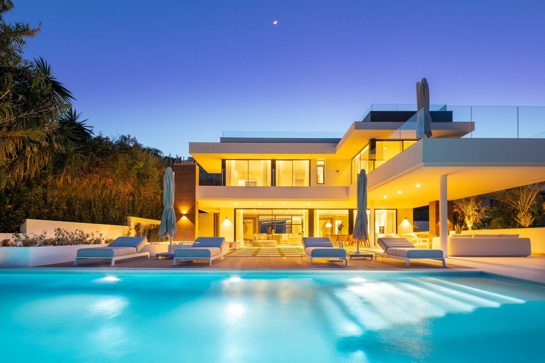 Villa for sale in Marbella, Nueva Andalucia Villa for sale in Marbella, Nueva Andalucia
