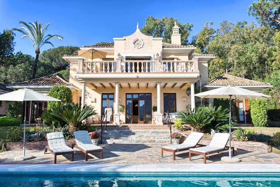 Villa for sale in Marbella, Nueva Andalucia Villa for sale in Marbella, Nueva Andalucia