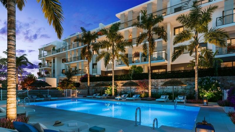 Apartment for sale in Estepona, Estepona Town Apartment for sale in Estepona, Estepona Town