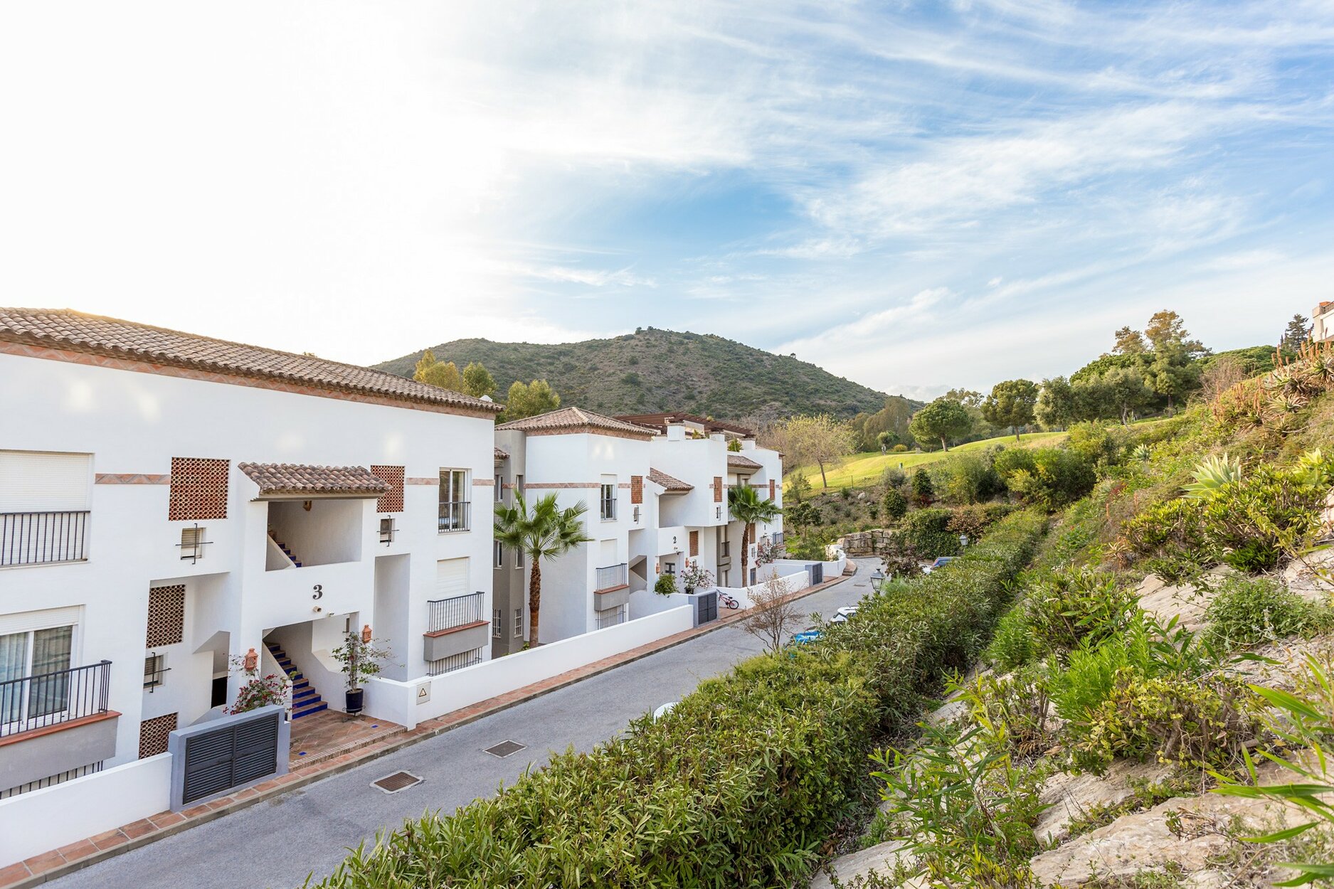 Penthouse for sale in Benahavis, El Lago Penthouse for sale in Benahavis, El Lago