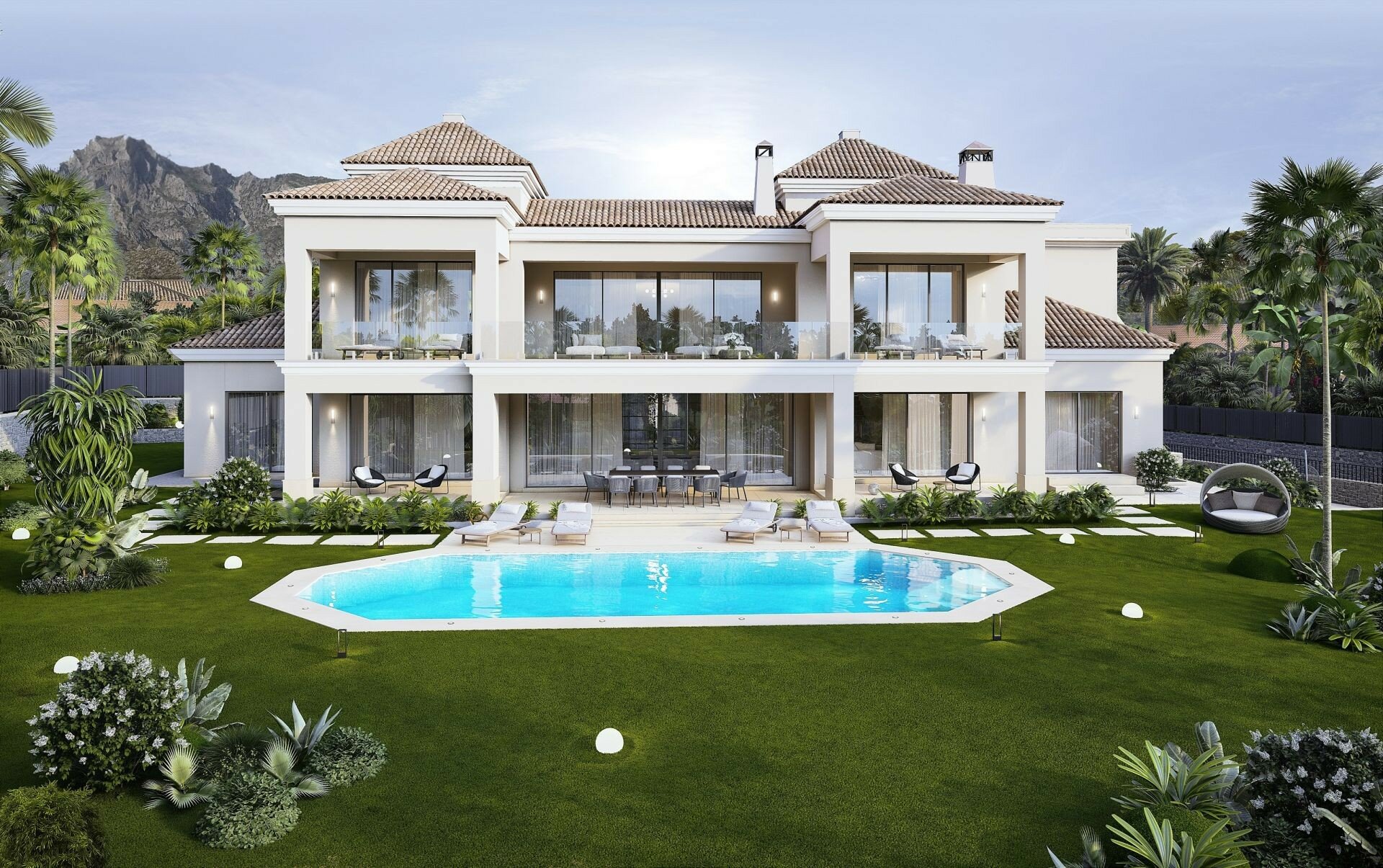 Villa for sale in Marbella, Sierra Blanca Villa for sale in Marbella, Sierra Blanca