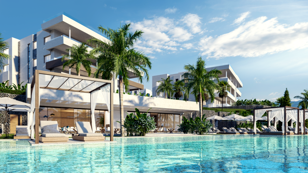 Apartment for sale in Marbella, Santa Clara Golf Apartment for sale in Marbella, Santa Clara Golf