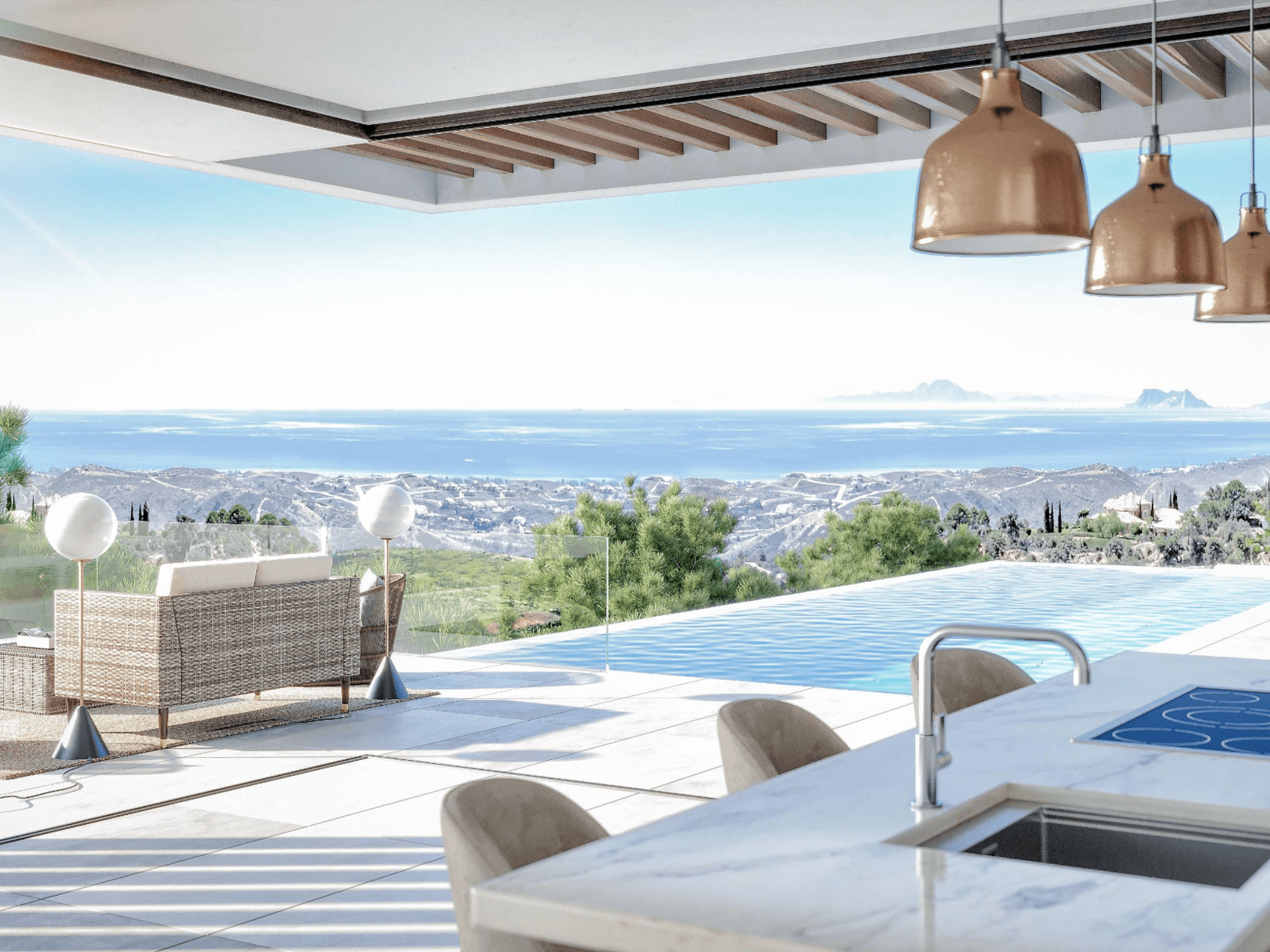 Villa for sale in Benahavis, La Quinta Villa for sale in Benahavis, La Quinta