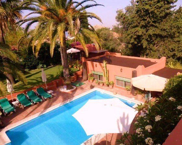 Villa for sale in Marbella, El Real Panorama Villa for sale in Marbella, El Real Panorama