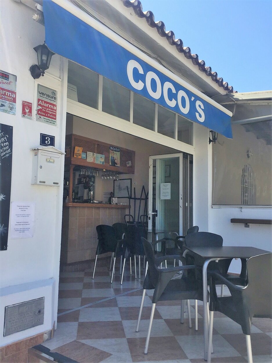 Bar for sale in Marbella, La Campana Bar for sale in Marbella, La Campana