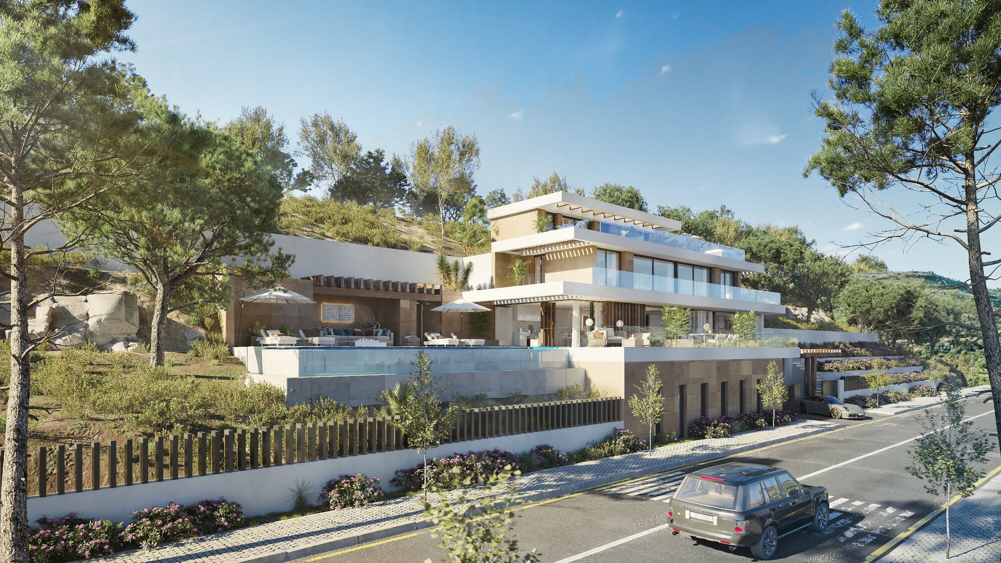 Villa for sale in Benahavis, The Secret Villa for sale in Benahavis, The Secret