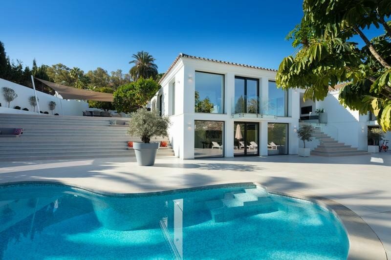 Villa for sale in Marbella, Las Brisas Villa for sale in Marbella, Las Brisas