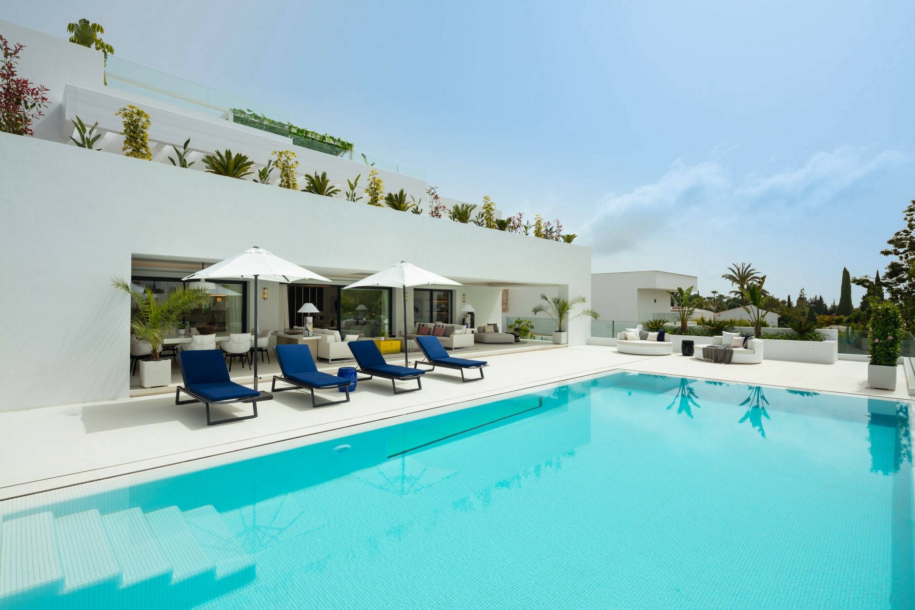 Villa for sale in Marbella, Aloha Golf Villa for sale in Marbella, Aloha Golf