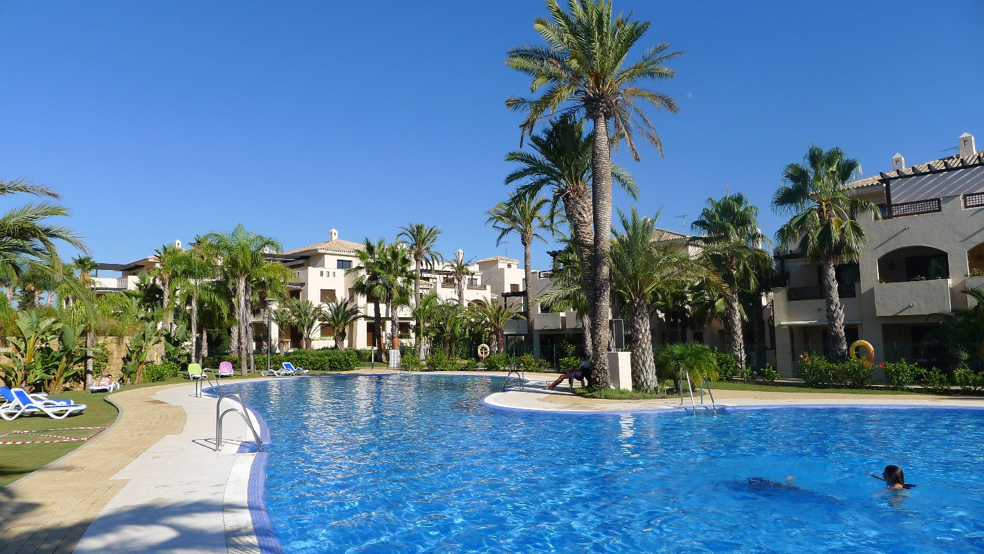 Apartment for sale in Marbella, Medina de Banús Apartment for sale in Marbella, Medina de Banús