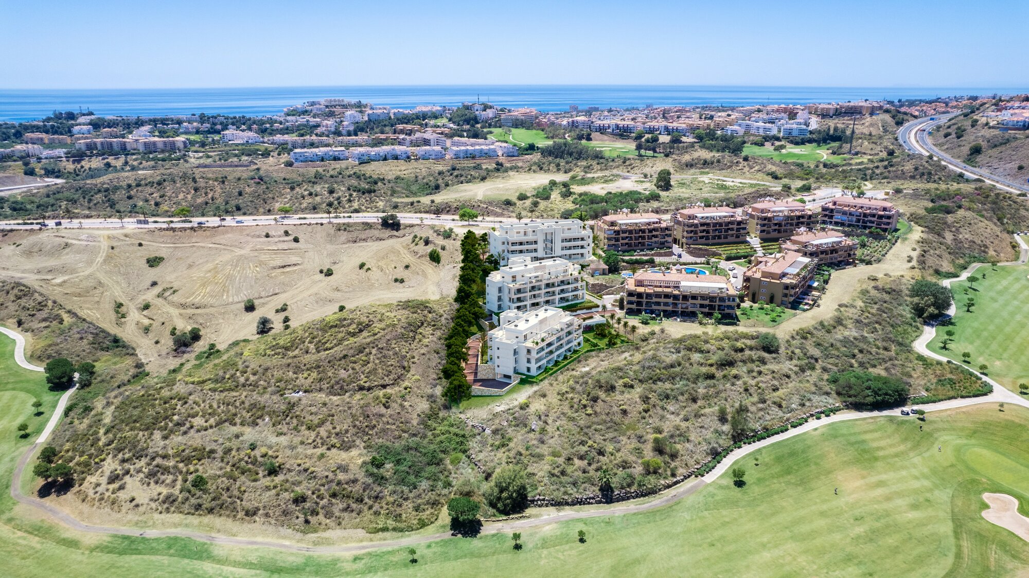 Apartment for sale in Mijas, Calanova Golf Club Apartment for sale in Mijas, Calanova Golf Club