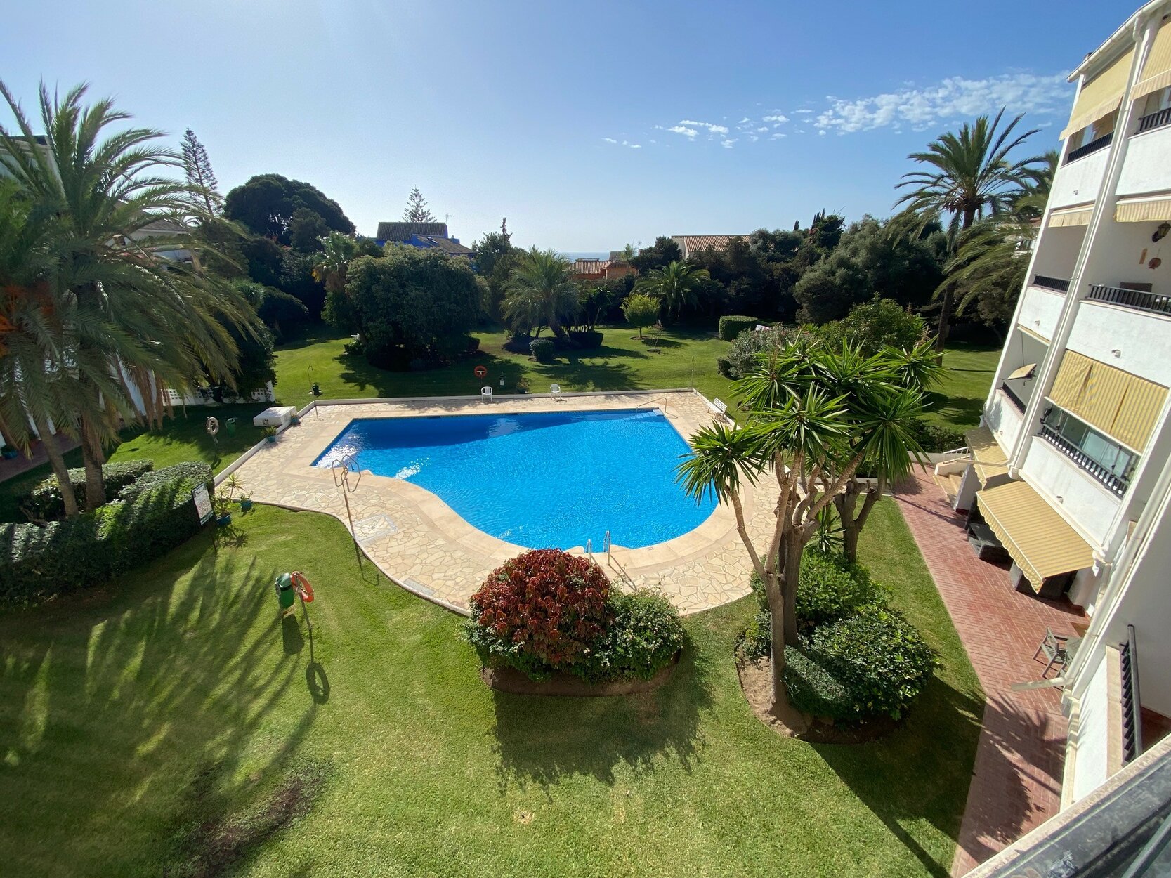 Apartment for sale in Marbella, Marbesa Apartment for sale in Marbella, Marbesa
