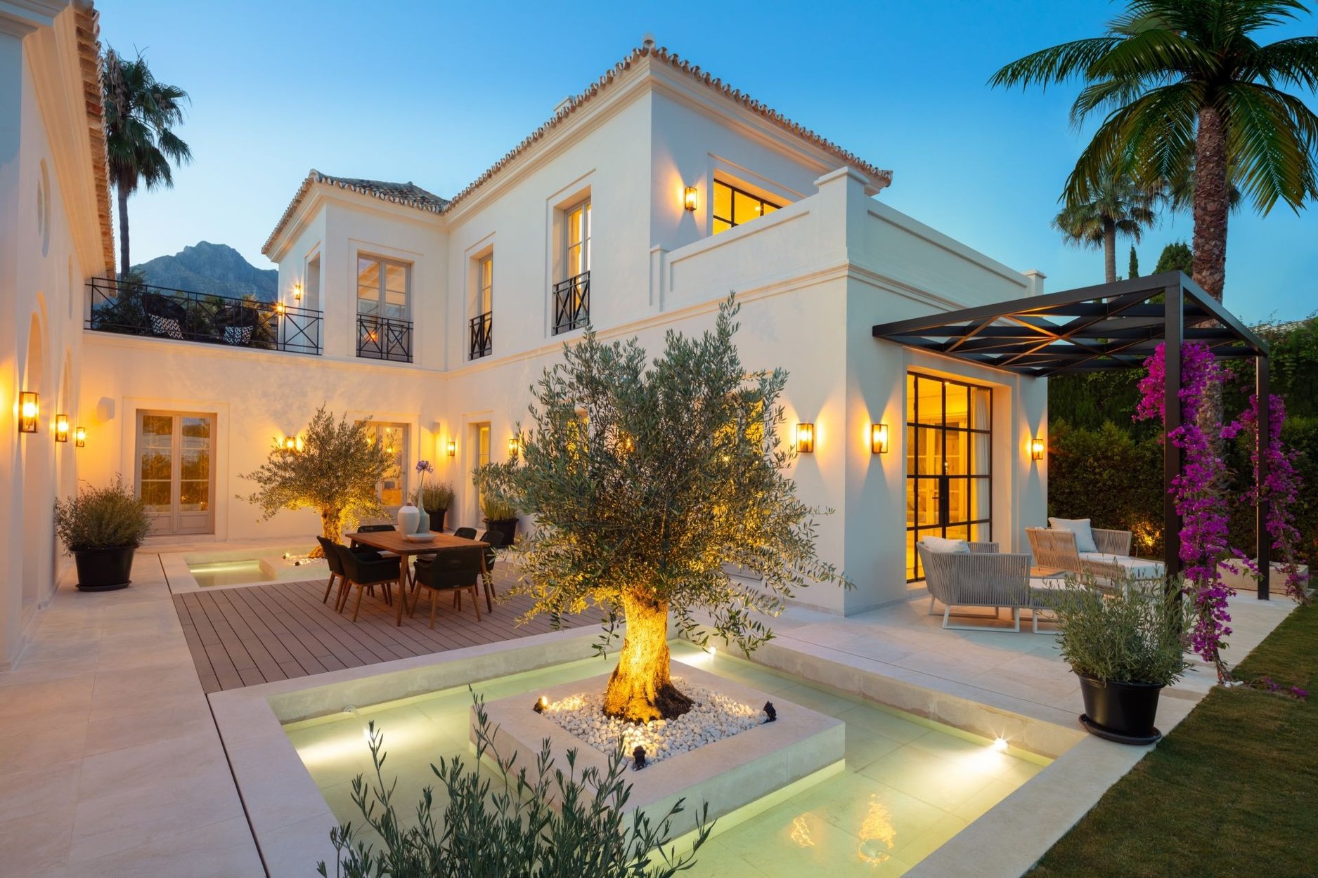 Villa for sale in Marbella, Nagueles Villa for sale in Marbella, Nagueles