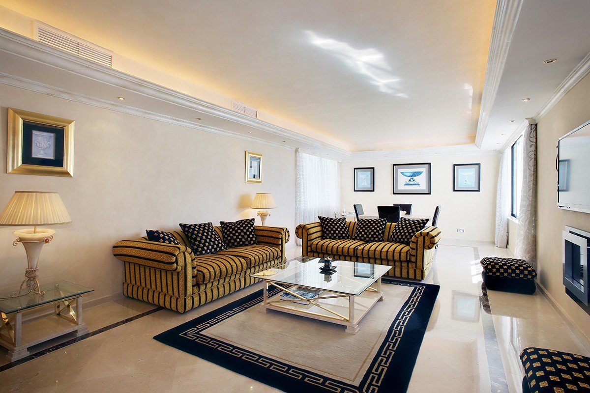 Apartment for sale in Marbella, Puerto Banus Apartment for sale in Marbella, Puerto Banus