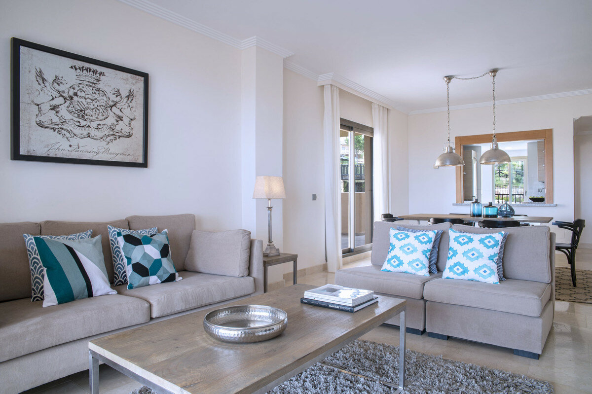 Apartment for sale in Benahavis Apartment for sale in Benahavis