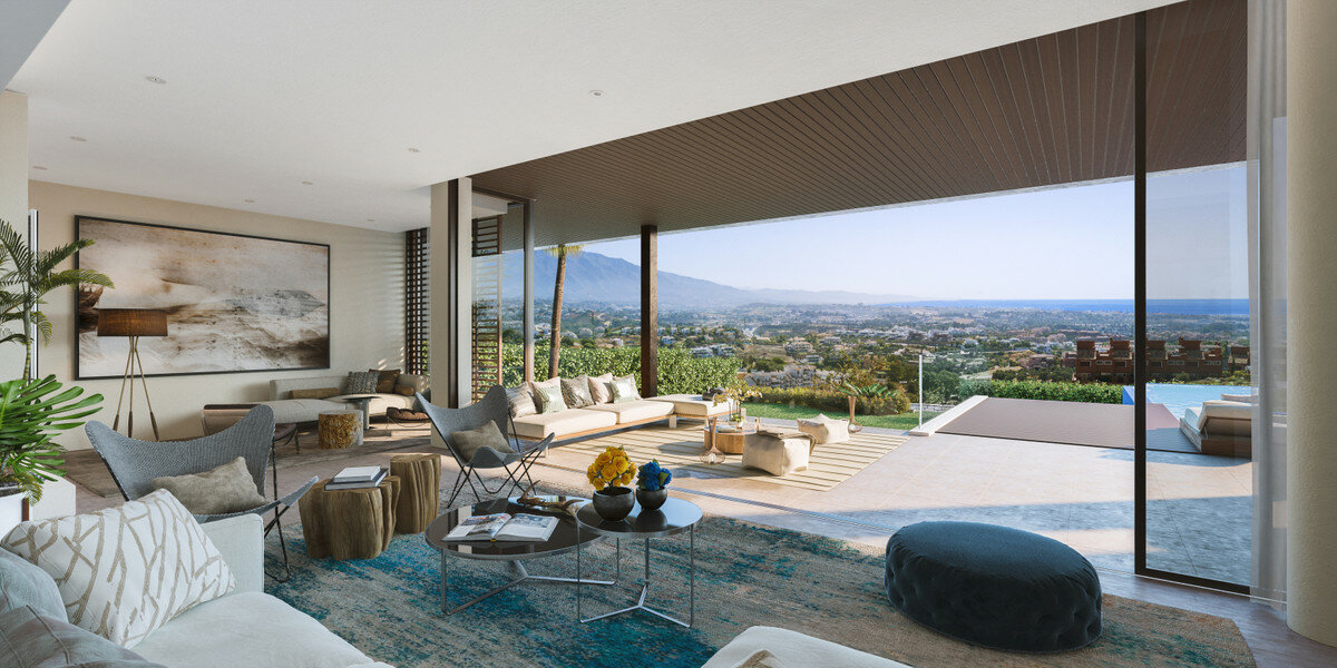 Villa for sale in Benahavis Villa for sale in Benahavis