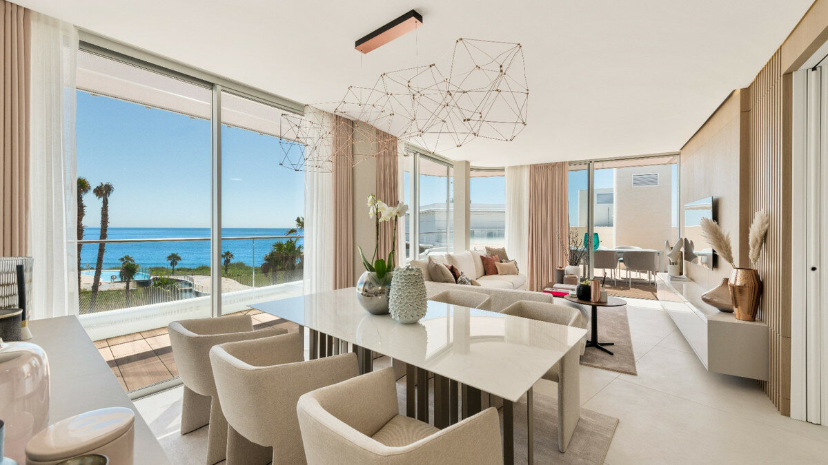 Apartment for sale in Estepona Apartment for sale in Estepona