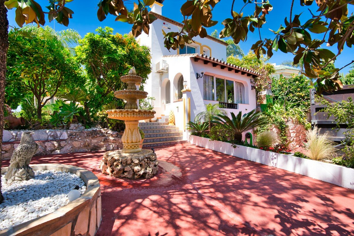 Villa for sale in Estepona, Bel Air Villa for sale in Estepona, Bel Air