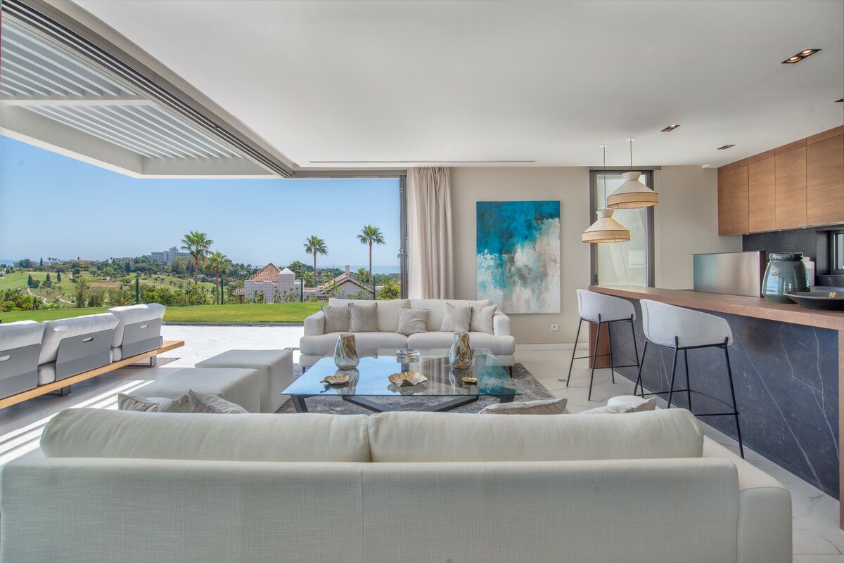 Penthouse for sale in Benahavis Penthouse for sale in Benahavis