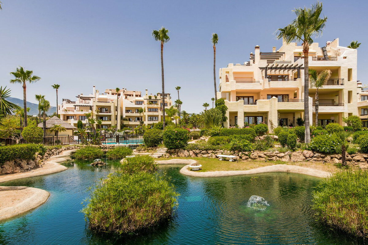 Apartment for sale in Estepona, New Golden Mile Apartment for sale in Estepona, New Golden Mile