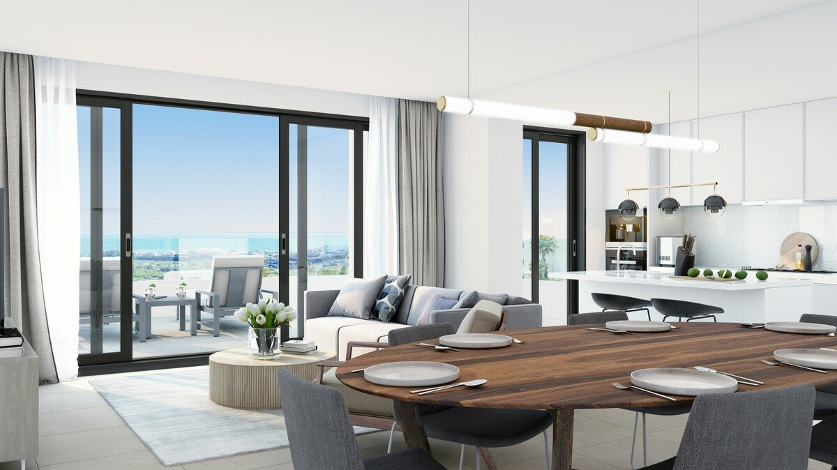 Apartment for sale in Estepona Apartment for sale in Estepona