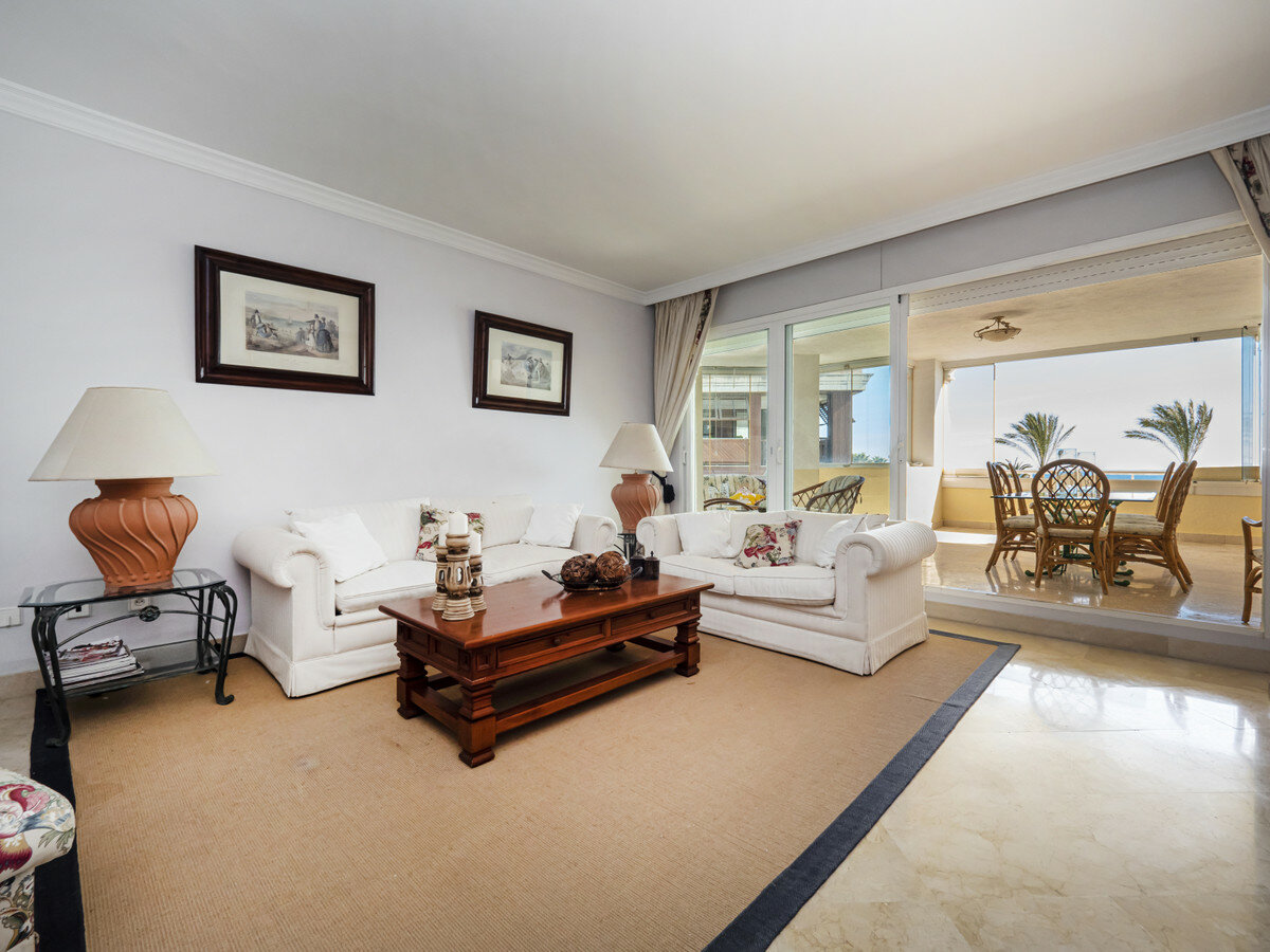 Apartment for sale in Marbella, Puerto Banus Apartment for sale in Marbella, Puerto Banus
