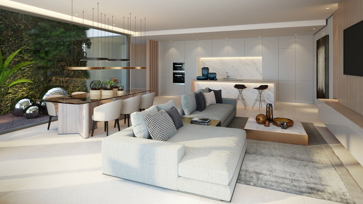 Apartment for sale in Benahavis Apartment for sale in Benahavis